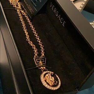 Versace Necklace